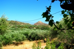 sunrise apartments view to kastri